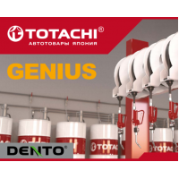 Моторное масло TOTACHI DENTO GENIUS Моторное масло TOTACHI DENTO GENIUS