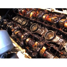 Последствия использования поддельного моторного масла